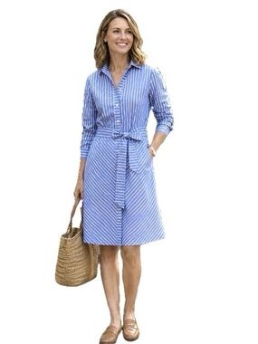 zoco denim dress molly button // *zoco exclusive* xxxlarge 8-28-25-LDW-Sale-Extra-40-Off bust 39” length 33.5” Carve Designs Franny Lightweight Size:14P